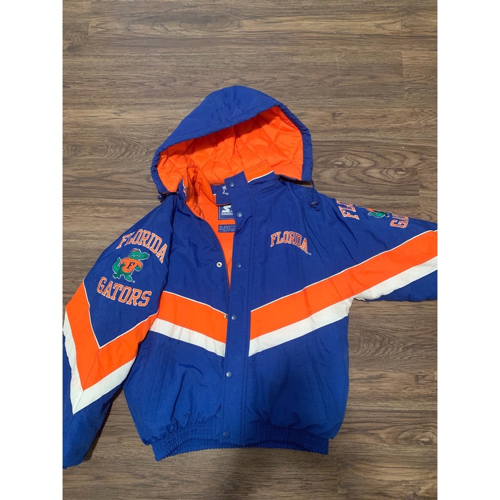 Vintage UF Florida Gator Jacket